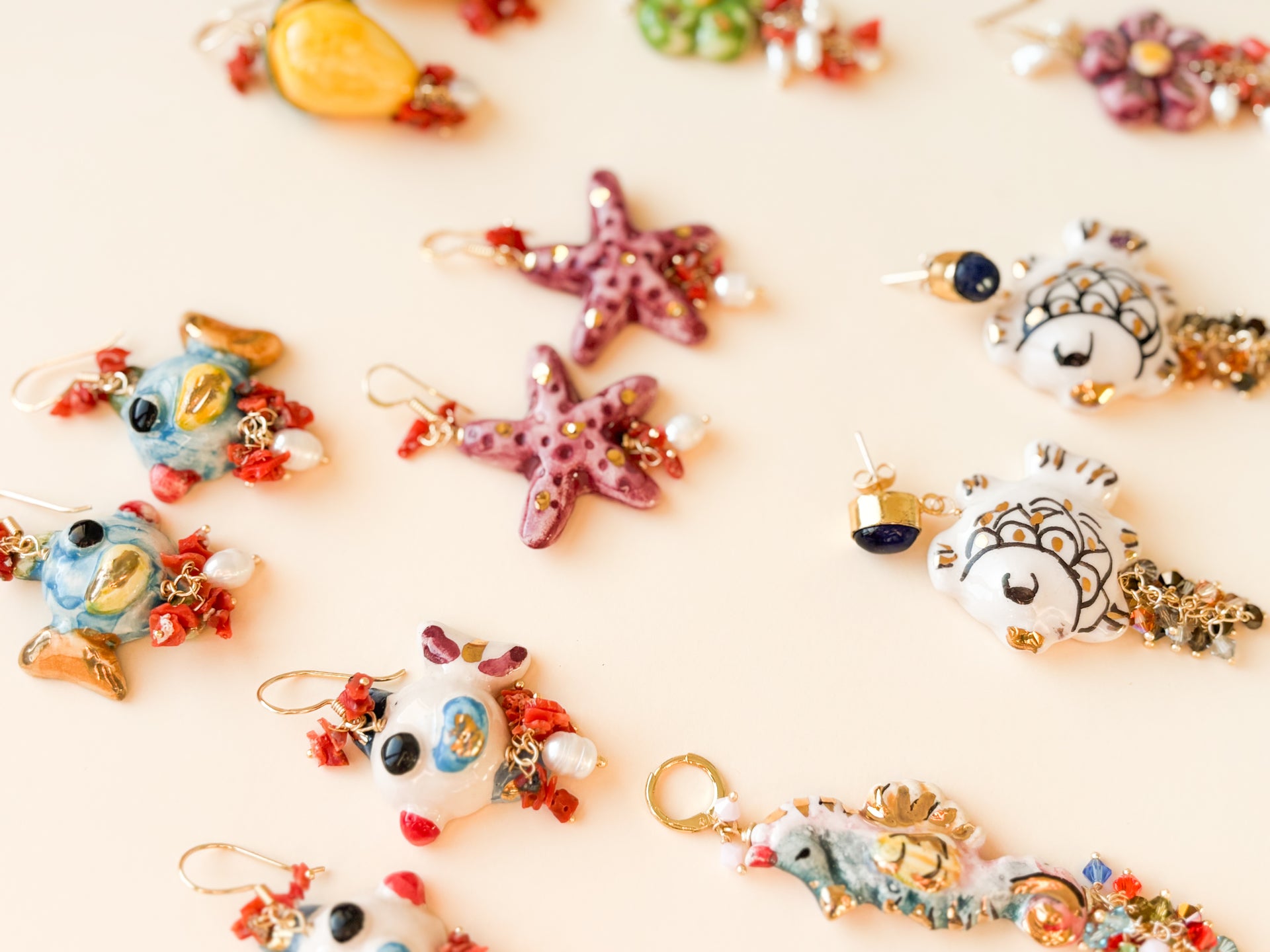 Cápsula Maiolica (Italia)