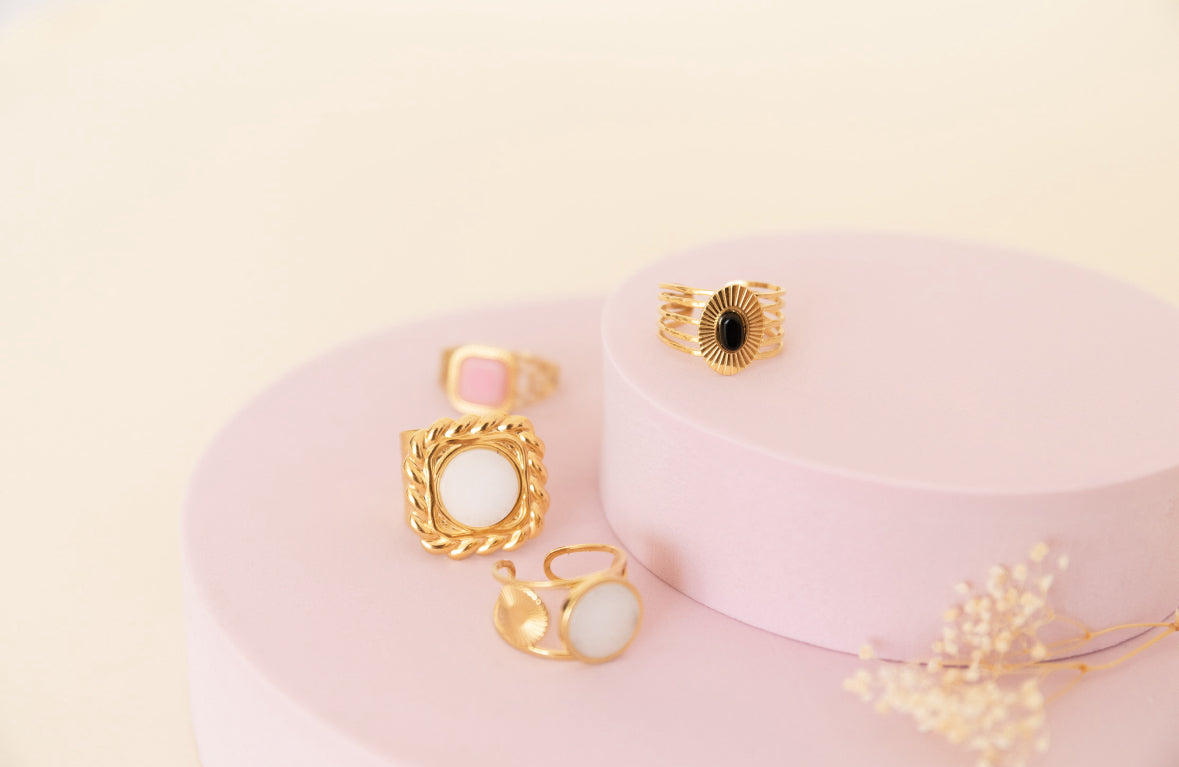 Ver todos los anillos