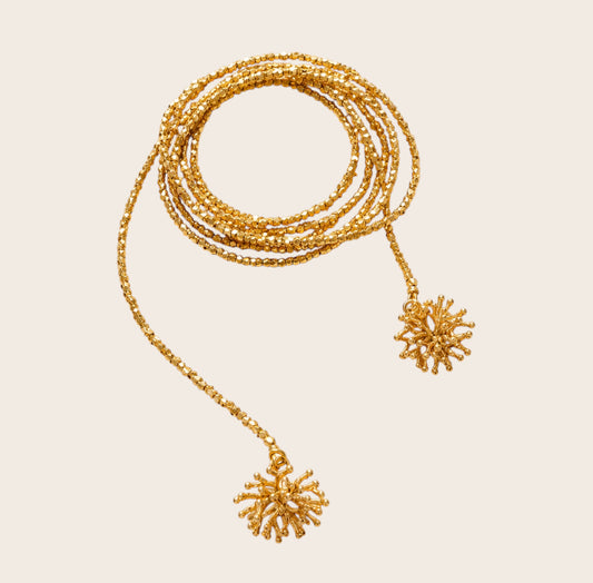 Collar Alga Doré