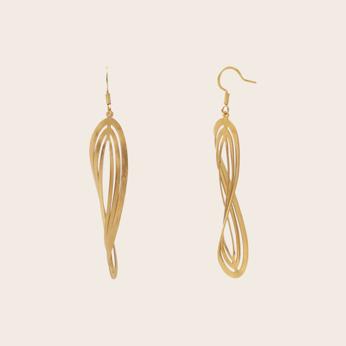 Pendientes Elara