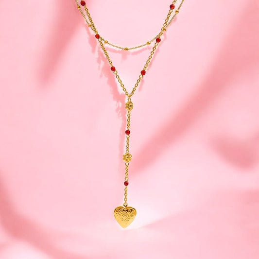 COLLAR LOVE DROP