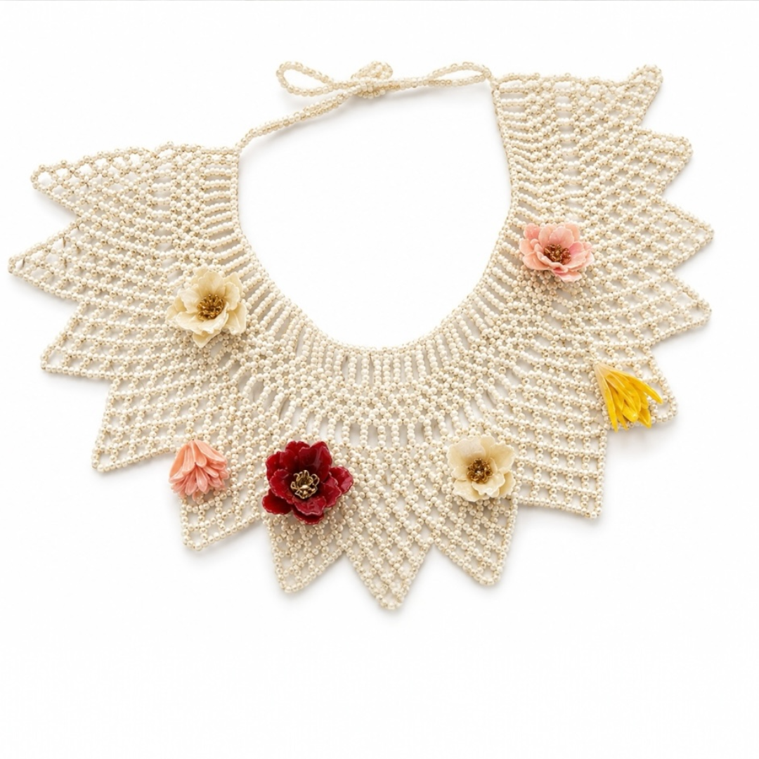 Collar Florecer