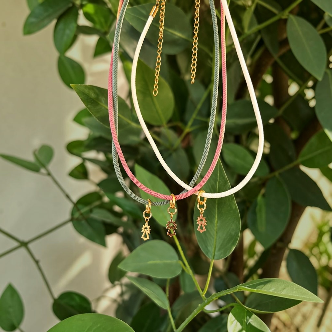 Collar Virgen del Pilar Esencia