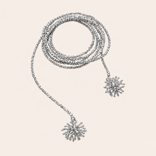 Collar Alga Brumé
