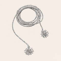 Collar Alga Brumé