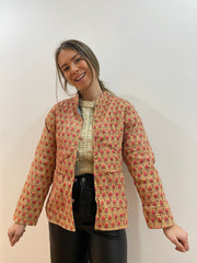 CHAQUETA REVERSIBLE LISSY