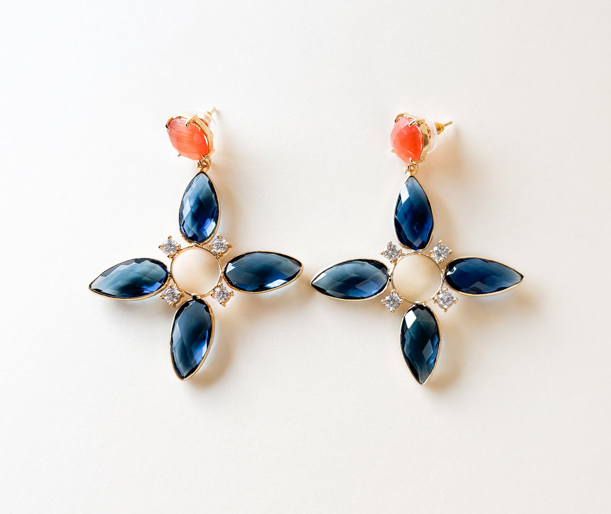 Pendientes Astrée