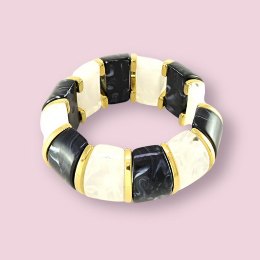 BRAZALETE BOLD B&N
