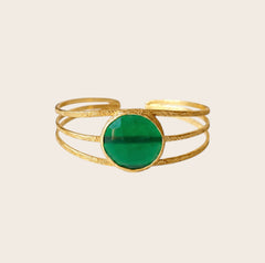 Brazalete Capri Green