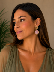 Alga Cuarzo Rosa