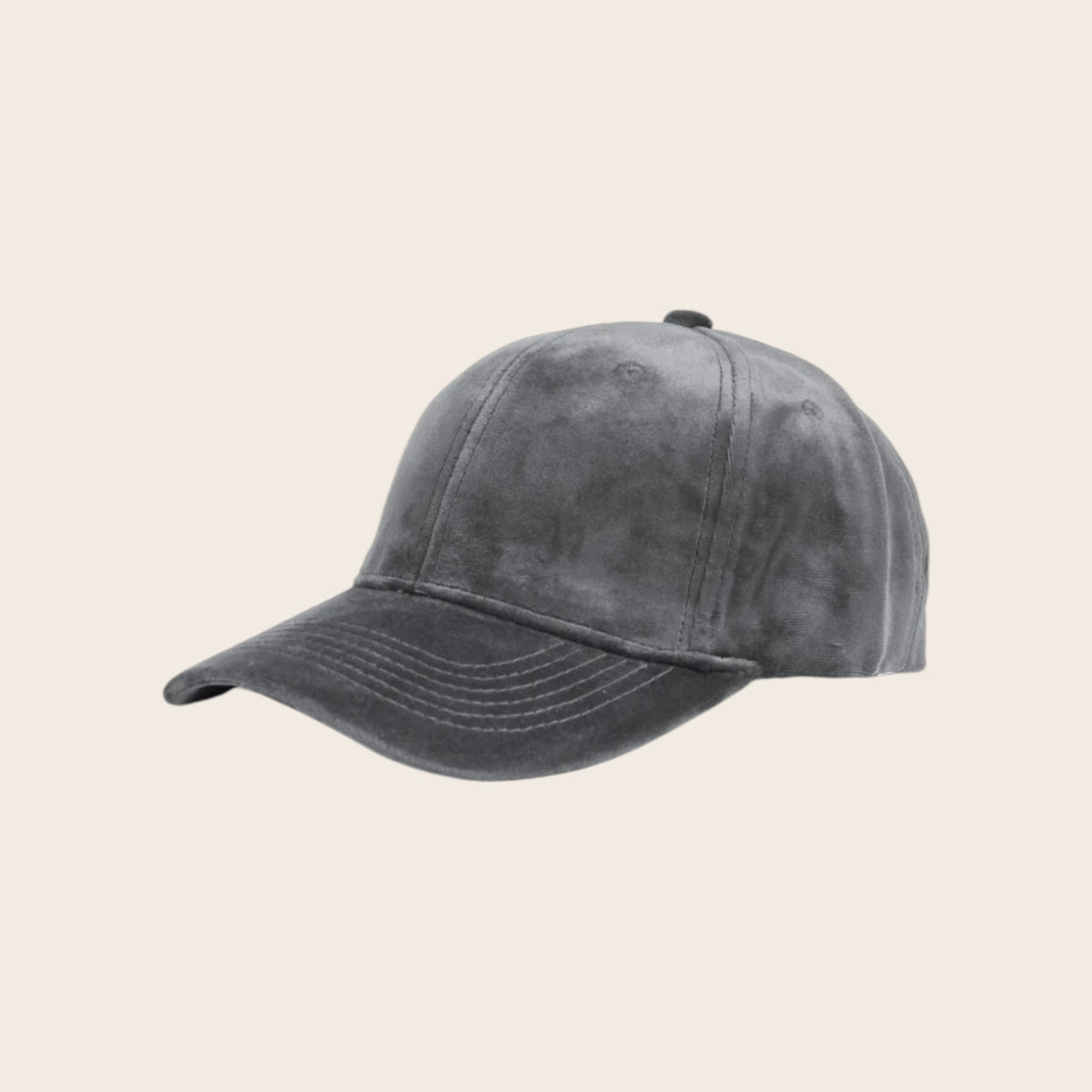 Gorra ante • gris