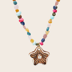 Collar Candy Star