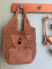 BOLSO MALLA PERSONALIZADO