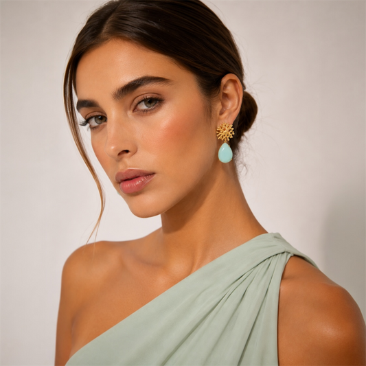 Alga Piedra Baby Blue