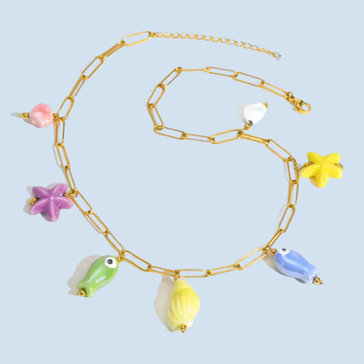 COLLAR ESPÍRITU DEL MAR