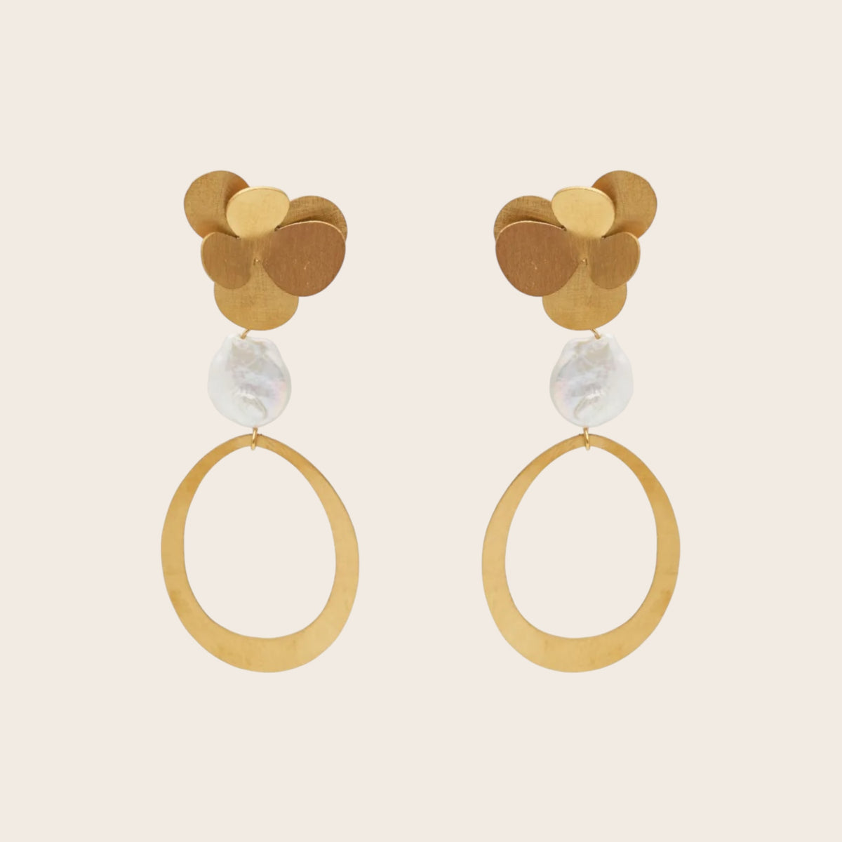 Pendientes Bianca