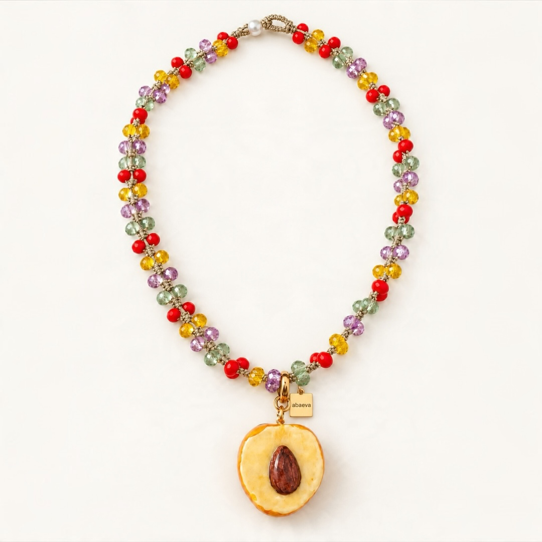 Collar Melocotón Power