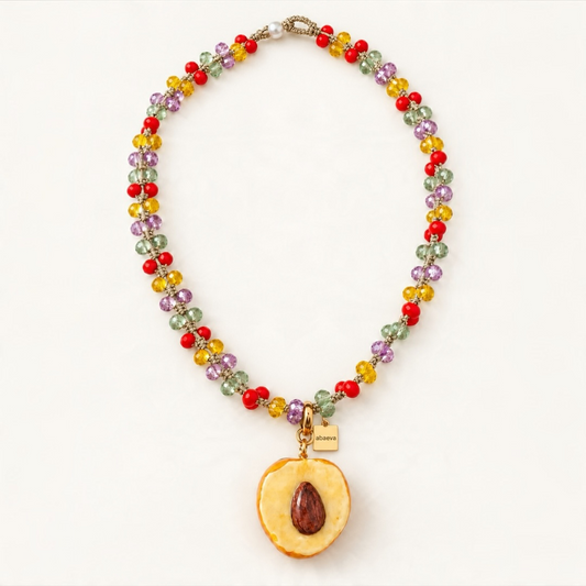 Collar Melocotón Power