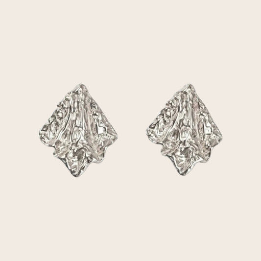 Pendientes Solea Plata