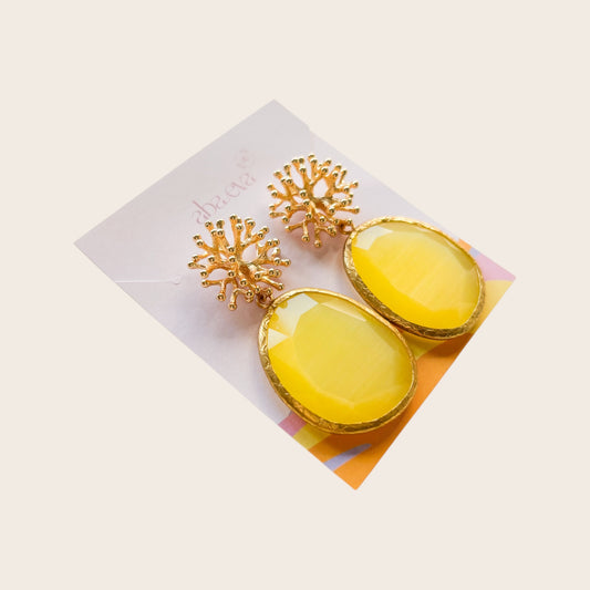 Alga Cuarzo Amarillo