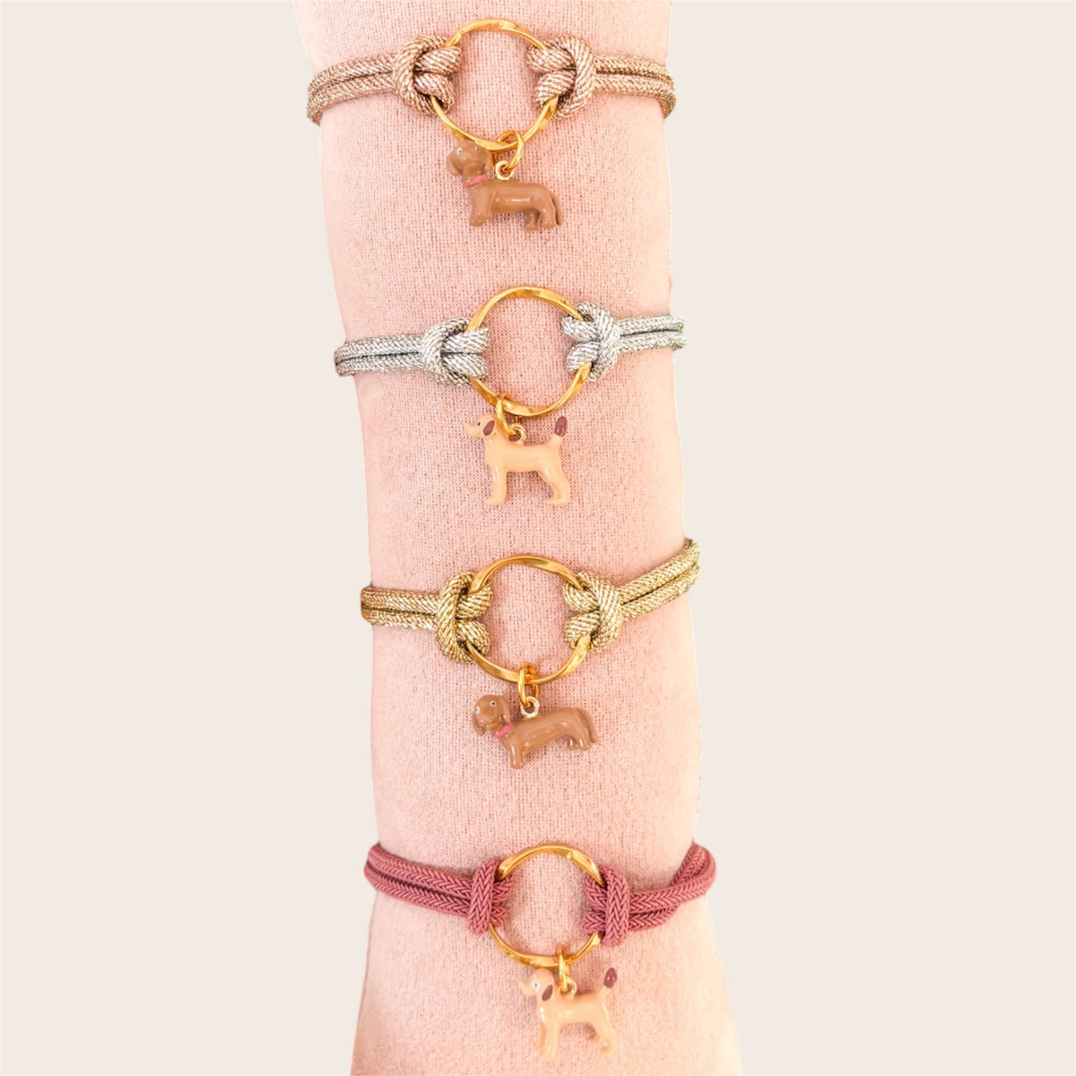 Pulsera My Dog-Acero inoxidable