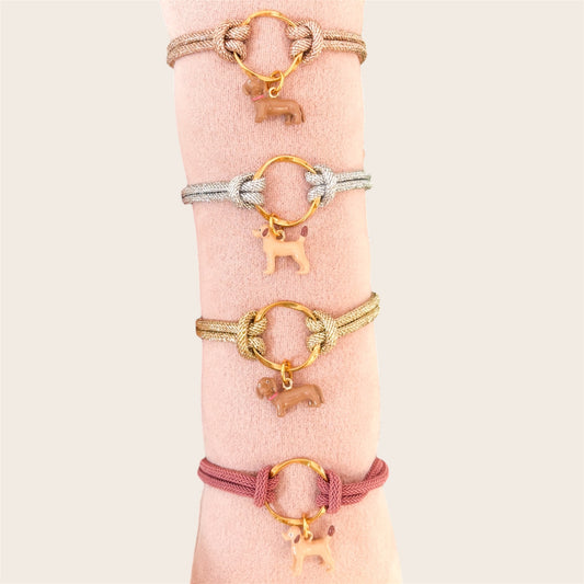 Pulsera My Dog-Acero inoxidable