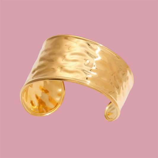 BRAZALETE MARTILLADO