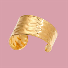 BRAZALETE MARTILLADO