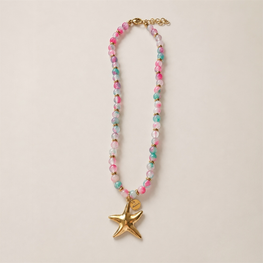 Collar Estrella de Mar