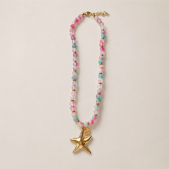 Collar Estrella de Mar
