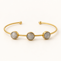 Brazalete Tría-Gris