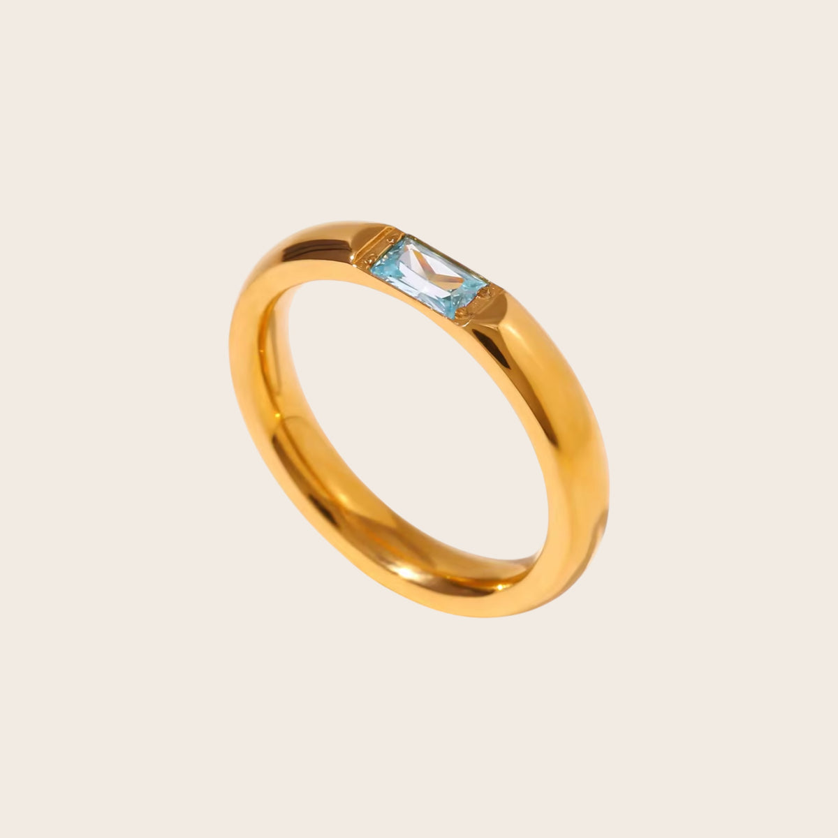 Anillo Valeria Azul
