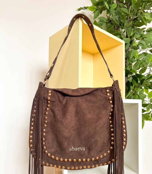 Pre-order Bolso Lua Chocolate