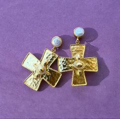 Pendientes Bizcancio