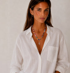 Collar Caracola-Marea Pastel SS26
