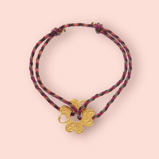 PULSERA AMOR A TODO COLOR