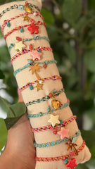 Pulseras Summer Charms