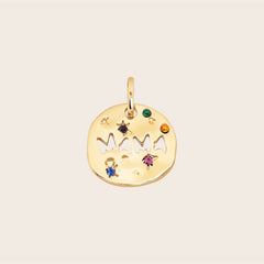 Charm Mamá Oro