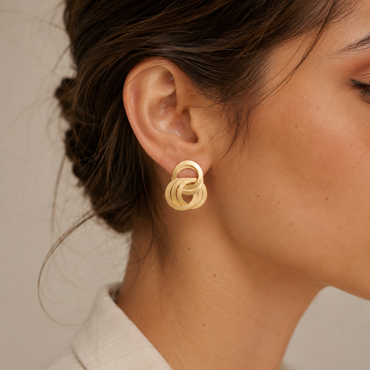Pendientes Gaia