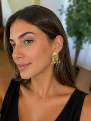 Pendientes Medusa