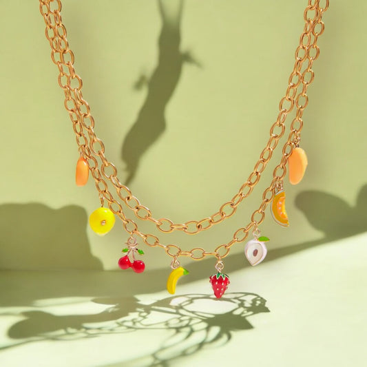 COLLAR DUO TROPIC