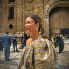 Pendientes Jazmín