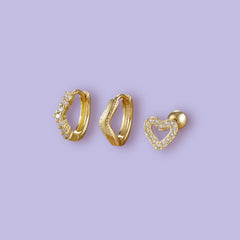 PACK AMOR DORADO