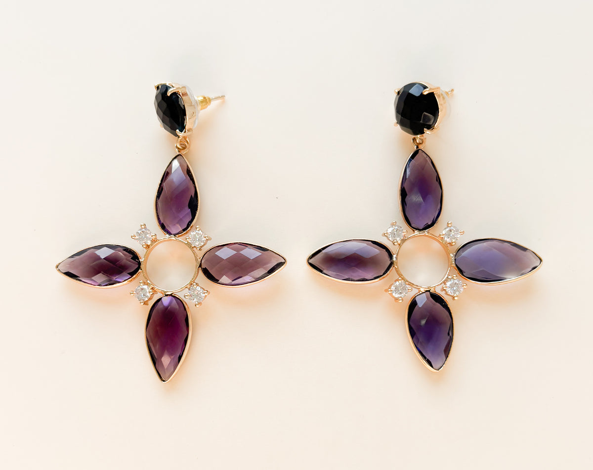 Pendientes Astrée · nueva versión