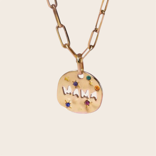 Collar Mamá