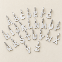 CHARMS INICIAL PLATA
