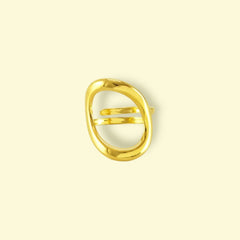 ANILLO OVALADO
