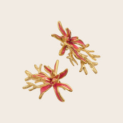 Pendientes Azalea