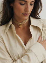 Choker Alga Solara-Edición Limitada