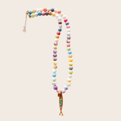 Collar Pez Multicolor